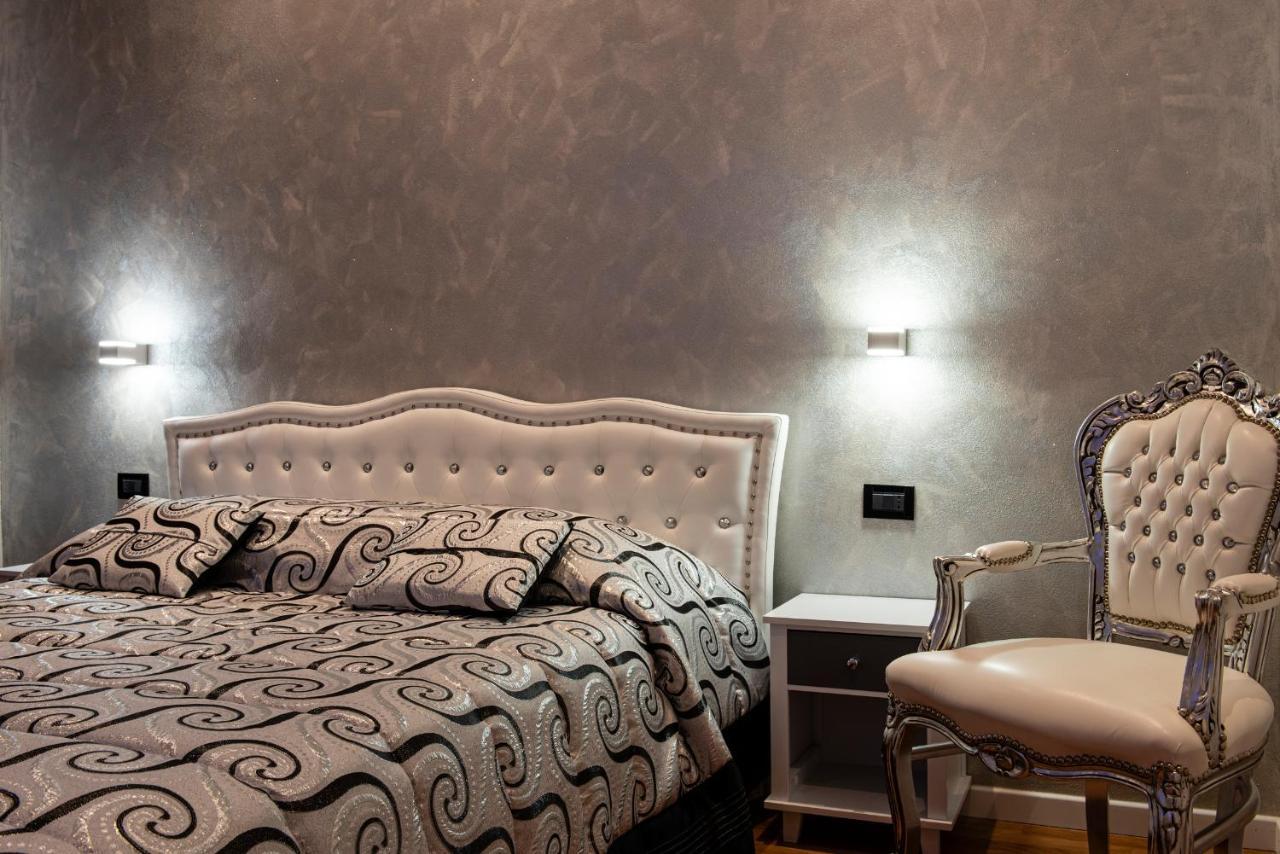 Fashion Apartment Silver Болонья Экстерьер фото